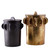 Arteriors Tiberius Containers, Set of 2