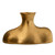 Arteriors Tilbury Vase - Gold