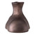 Arteriors Tilbury Vase - Gunmetal