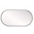 Arteriors Vaquero Small Mirror - Polished Nickel