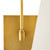 Arteriors Watson Sconce - Taupe