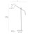 Arteriors Wayne Floor Lamp