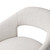 Arteriors Weddington Chair Polar Boucle?