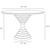 Arteriors Wilken Entry Table