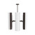 Arteriors Winslow Chandelier (Closeout)