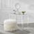 Interlude Home Ava Small Desk/ Console