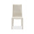 Interlude Home Jada High Back Dining Chair - Sand - Set Of 2