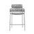 Interlude Home Marino Counter Stool - Ocean Grey