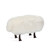 Interlude Home Jacques Sheep Sculpture/ Stool