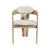 Interlude Home Maryl Dining Chair - Whitewash