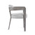 Interlude Home Maryl Ii Dining Chair - Grey Linen