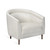 Interlude Home Capri Lounge Chair - Pearl