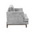 Interlude Home Ayler Chair - Feather