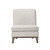Interlude Home Belinda Chair - Pearl