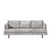 Interlude Home Ayler Sofa - Feather