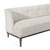 Interlude Home Chloe Classic Sofa - Pearl