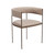 Interlude Home Ryland Dining Chair - Taupe