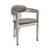 Interlude Home Maryl Dining Chair - Brushed Taupe