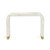 Interlude Home Beacon Console Table - Cream