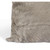 Interlude Home Goat Skin Square Pillow - Grey