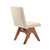 Interlude Home Julian Chair - Cream Latte - Set Of 2