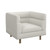 Interlude Home Ornette Chair - Cameo