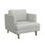 Interlude Home Ayler Chair - Fresco