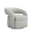 Interlude Home Targa Swivel Chair - Fresco
