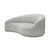 Interlude Home Dana Classic Right Chaise - Fresco