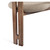 Interlude Home Burke Dining Chair - Flax