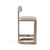 Interlude Home Brooklyn Counter Stool - Flax