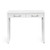 Interlude Home Taylor Petite Desk - White