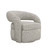 Interlude Home Targa Swivel Chair - Breeze