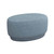 Interlude Home Dana Ottoman - Surf