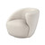 Interlude Home Carlisle Right Swivel Chair - Drift