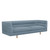 Interlude Home Ornette Sofa - Surf