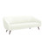 Interlude Home Profile Sofa - Shell