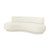 Interlude Home Nuage Left Sofa - Foam