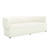 Interlude Home Martine Sofa - Shell