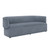 Interlude Home Martine Sofa - Azure