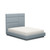 Interlude Home Quadrant Queen Bed - Marsh