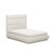 Interlude Home Quadrant Queen Bed - Dune