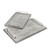 Interlude Home Audrina Trays - Natural Hide