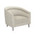 Interlude Home Capri Lounge Chair - Wheat