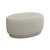 Interlude Home Dana Ottoman - Storm