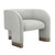 Interlude Home Trilogy Chair - Fresco