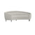 Interlude Home Capri Sofa - Rock