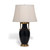 Glenda Black Lamp image 1