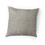 Interlude Home 18" Square Pillow - Rock