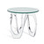 Interlude Home Westin Wave Side Table